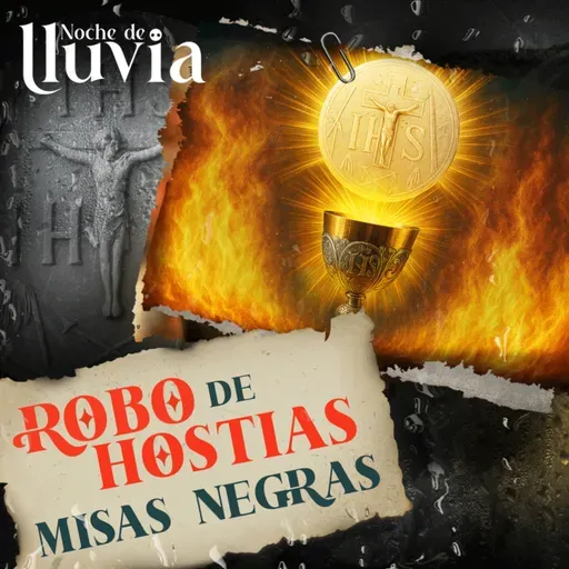 ESCÁNDALO MUNDIAL: Hostias robadas para rituales s4tánicos y misas negras al descubierto