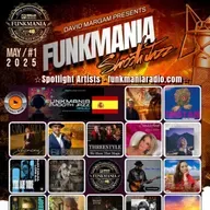 Funkmania Smooth Jazz ✩May✩1/2025