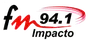 94.1 FM Impacto