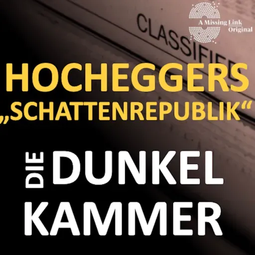 #240 Hocheggers "Schattenrepublik" #5: "Geben und Nehmen"