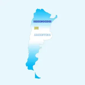 DDA-Desconocidos De Argentina