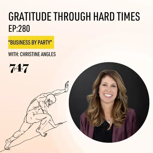 Christine Angles: Business by Party