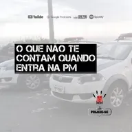 POLICIE-SE #66 - O que não te contam quando se entra na polícia.