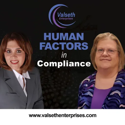 Human Factors in Compliance