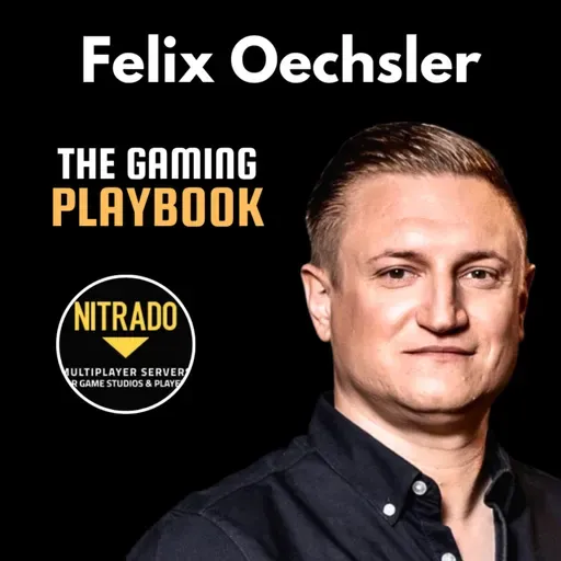 #53 – Felix Oechsler: What Happens When a Game Succeeds and the Studio Isn’t Ready