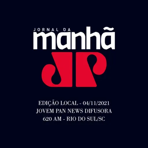 Jornal da Manhã - 04/11/2021