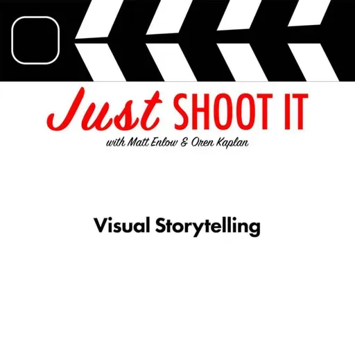 Visual Storytelling w/‘Alien: Earth’ DP Bella Gonzales - Just Shoot It 507