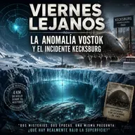VL: la Anomalía Vostok y el Incidente de Kecksburg