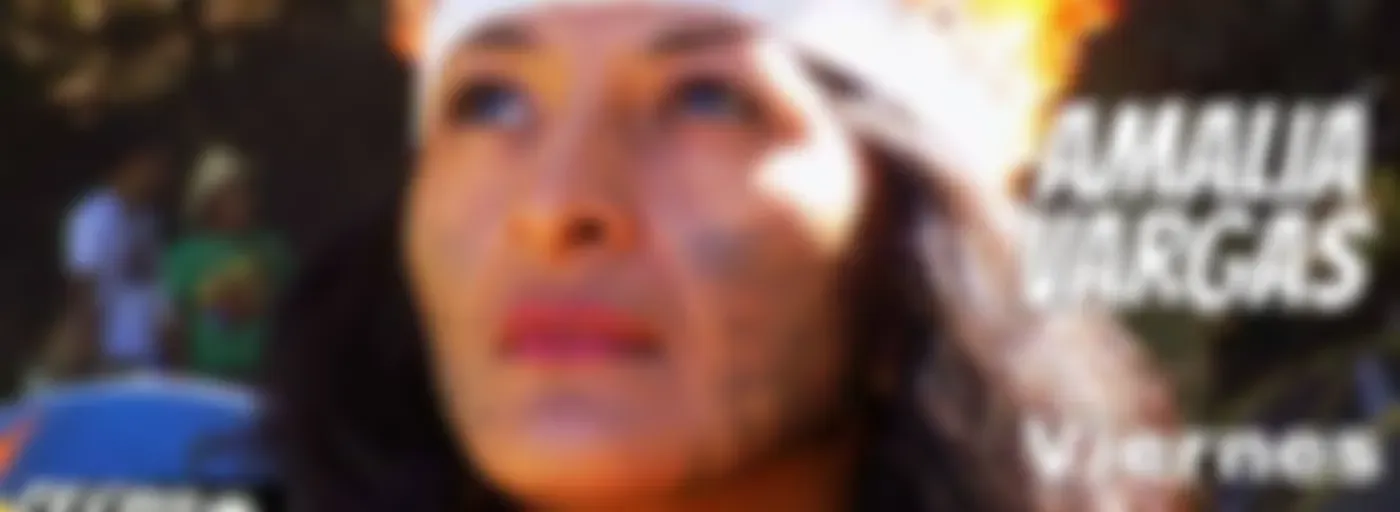 URAQ SARIRI Caminantes de la Tierra /Amalia Vargas