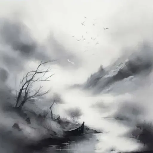 刘亮程：风把人刮歪