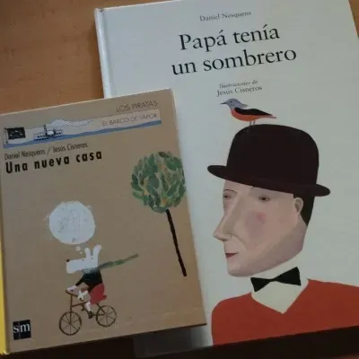 Jesús Cisneros, Premio Nacional de Ilustración 2026 y el nuevo proyecto de Greta García