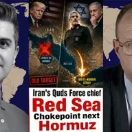 Col. Larry Wilkerson: Iran’s Quds Force chief: Red Sea Chokepoint next Hormuz