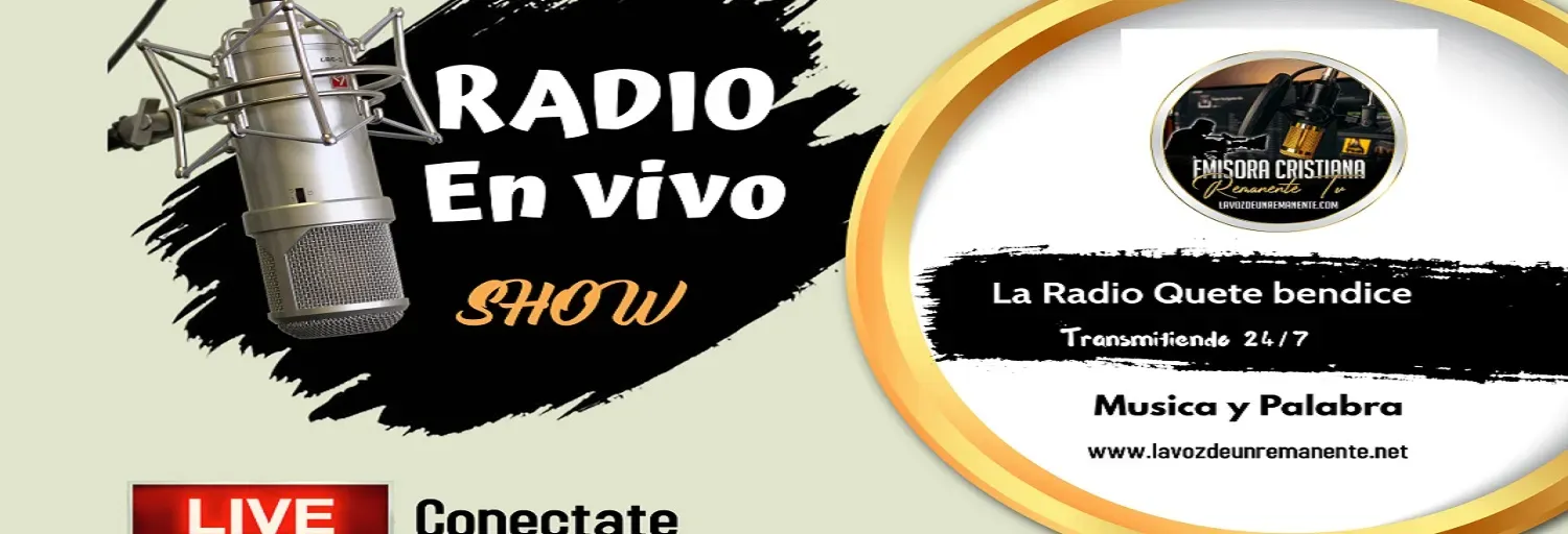 Radio La Voz de Un Remanente