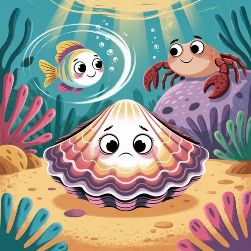 Ako vzniká perla: Príbeh lastúry Olinky, ktorá zmenila bolesť na krásu