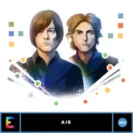 Air - Playground Love (feat. Gordon Tracks)