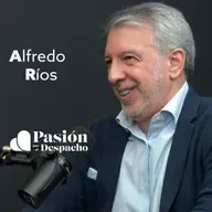 Entrevista Pasión por el Despacho #53 Cómo acabar con la ineficiencia. Ideas y retos. Entrevista a Alfredo Ríos