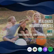 Serie 16: Realidades neurodivergentes - Capítulo 2: Otras formas de comprender el mundo