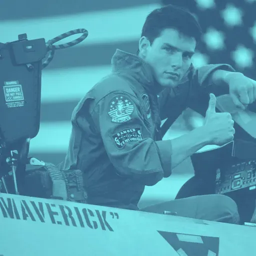 Tom Cruise Draft (Bonus Excerpt)