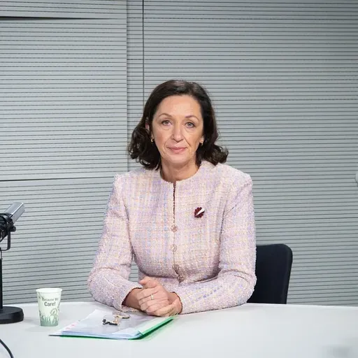 VIP intervija: Sabiedrības integrācijas fonda Sekretariāta direktore Inese Kalvāne