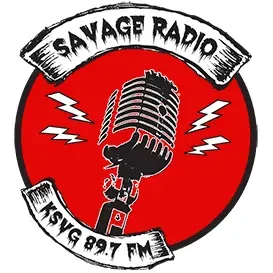 KSVG Savage Radio 89.7 FM