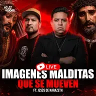 El oscuro MISTERIO de Semana Santa: imágenes religiosas cubiertas y Cristos vivientes