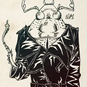 PunkBug