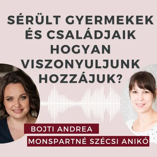 "Csak kérdezd meg, hogy vannak?" - Beszélgetés Monspartné Szécsi Anikó konduktorral.