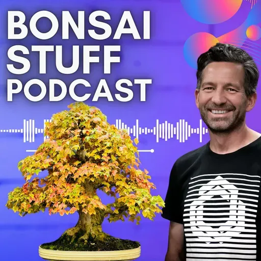 Season 7 Episode 42 - Bonsai Life on the Road, Making a Bonsai from a Bush