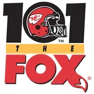 KCFX The Fox 101.1 FM