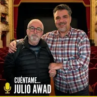 Cuéntame... JULIO AWAD