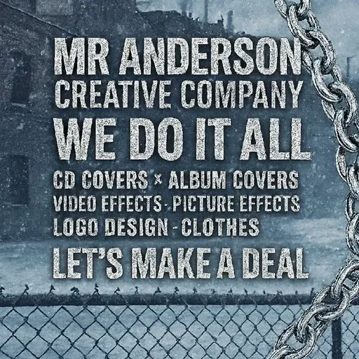 Episode 141 - MR ANDERSON podcast