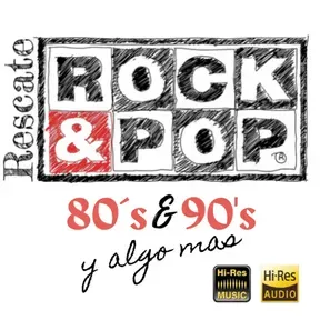 RescateRock and pop