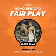 Entrevista Clara Silva - Basquetebolista em Espanha