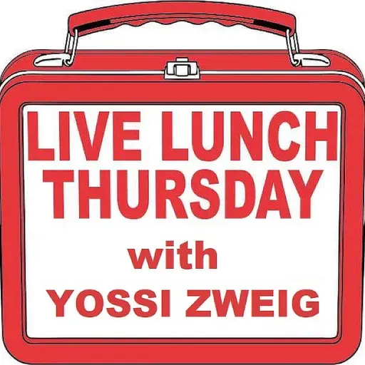 Thursday Live Lunch 8/28/2025 11:00 AM