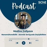 Nanomühəndislik: Atomik səviyyədə dəyişikliklər | Mədinə Quliyeva