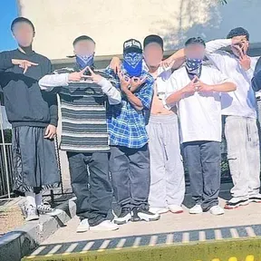 Asian BoyZ
