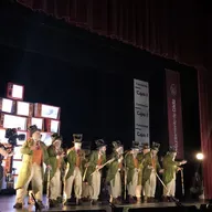 Comparsa - Los Humanos Final