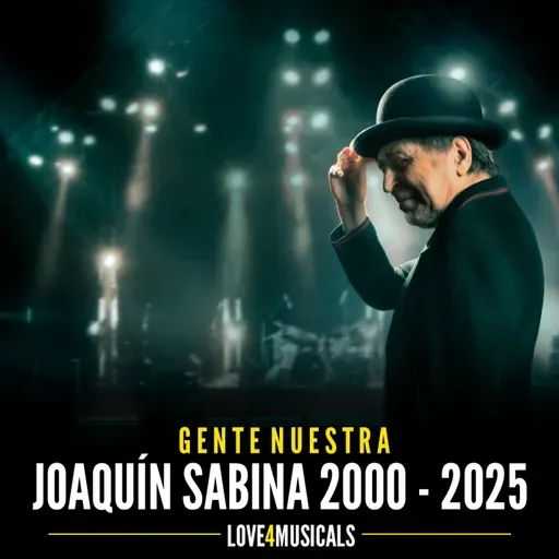 JOAQUÍN SABINA 2000 - 2025