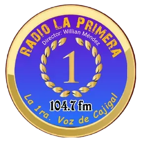 RADIO LA PRIMERA 104.7 FM