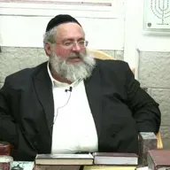 החיד''א-שיעור לאברכים פרשת וירא-ט''ו  חשוון תשפ''ו