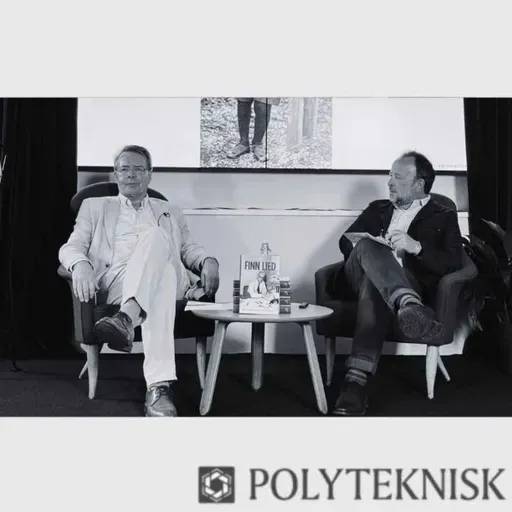 #PolyPod: Finn Lied – motstandsmann og samfunnsbygger 