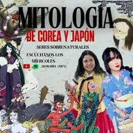 MITOLOGIA COREANA Y JAPONESA EN BRUJAS DEL KALDERO
