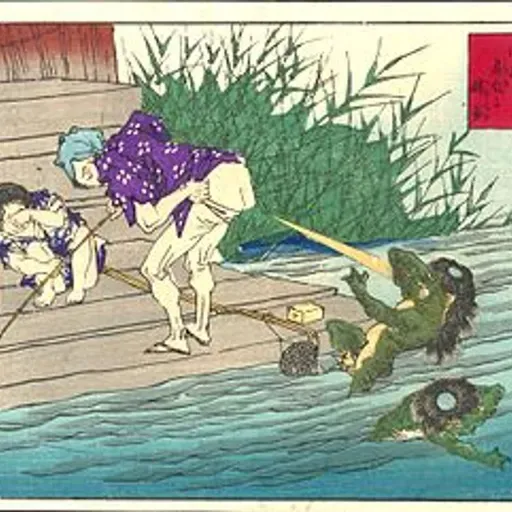 Episode 3 - Terror Among the Lotus Blossoms