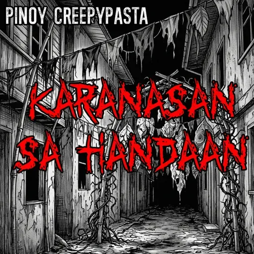 KARANASAN SA HANDAAN - Pinoy Creepypasta