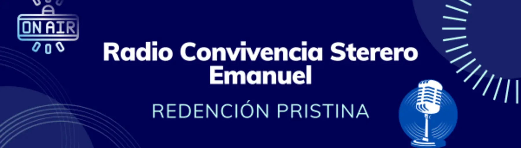 Radio Convivencia Stereo Emanuel