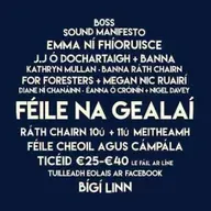Caoimh Ní Chathail, Coiste Eagraithe Fhéile na Gaelaí.