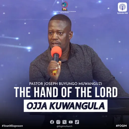 The Hand Of The Lord (Omukono Gwa Mukama) - Pastor Joseph Buyungo Muwanguzi