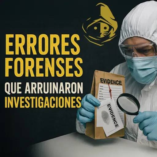 El Rincón del Disidente | Verano Negro - ERRORES FORENSES QUE ARRUINARON INVESTIGACIONES