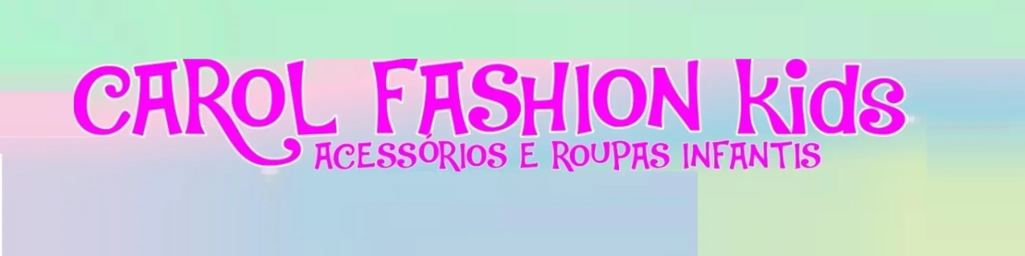 Rádio Carol Fashion Kids
