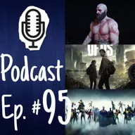 Ep.95: God of War Ragnarök rompe récords, el nuevo DCEU en camino y mas